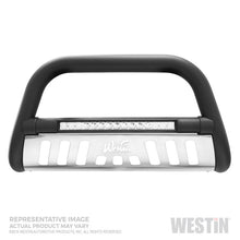 Load image into Gallery viewer, Westin 19-22 RAM 1500 (Excl. Classic/Rebel/Warlock) Ultimate Bull Bar - Blk