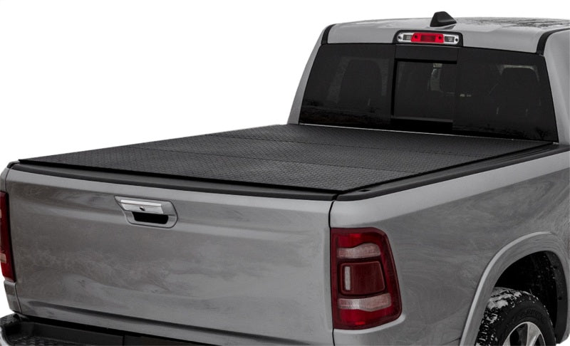 Access LOMAX Pro Series TriFold Cover 2019+ Ram 1500 6ft4in Stndrd Bed Blk Diamond Mist (w/o RamBox)