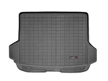 Load image into Gallery viewer, WeatherTech 10+ BMW 5-Series GT Cargo Liners - Black