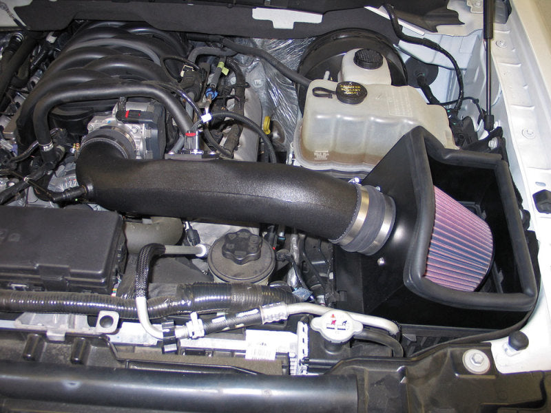 K&N 09-10 Ford F-150 4.6L V8 Performance Intake Kit