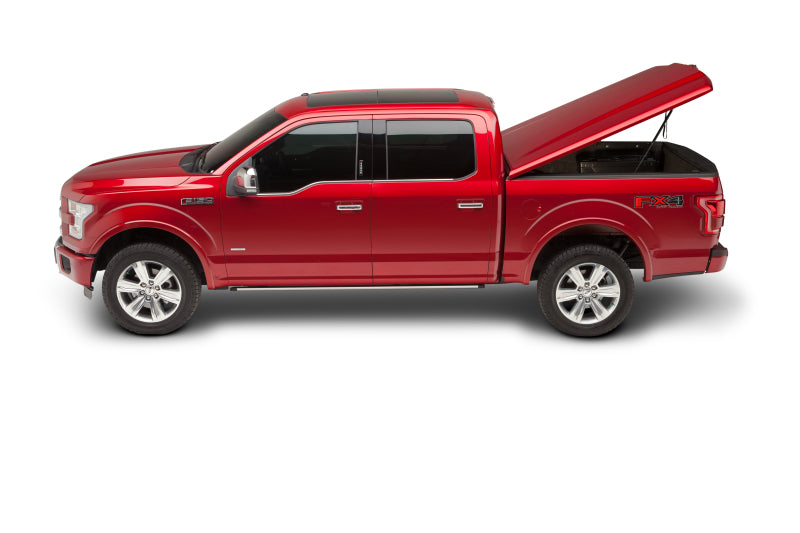 UnderCover 15-19 Ford F-150 6.5ft Elite LX Bed Cover - Ruby Red