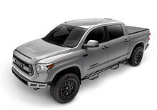 Load image into Gallery viewer, N-Fab Nerf Step 07-17 Toyota Tundra Double Cab 6.5ft Bed - Tex. Black - Bed Access - 3in