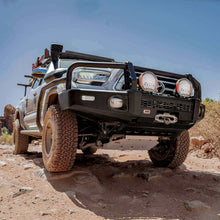 Load image into Gallery viewer, ARB Summit Combar Textured Fogii Tacoma w/ Camera Relocation Kit