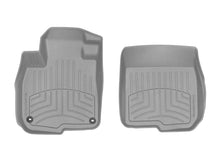 Load image into Gallery viewer, WeatherTech 2017+ Honda CR-V Front FloorLiner HP - Grey
