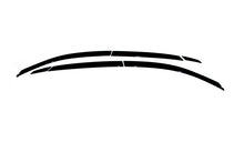 Load image into Gallery viewer, AVS 03-08 Infiniti FX35 Ventvisor Low Profile Deflectors 6pc - Smoke