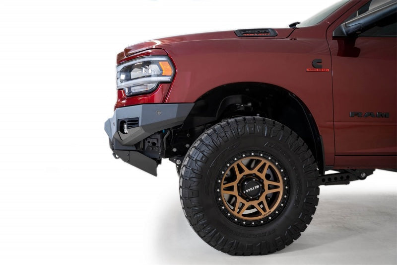 Addictive Desert Designs 19-21 Ram 2500/3500 Bomber Front Bumper