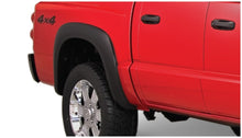 Load image into Gallery viewer, Bushwacker 98-03 Dodge Durango Extend-A-Fender Style Flares 4pc - Black