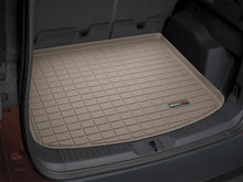 Load image into Gallery viewer, WeatherTech 13+ Ford Escape Cargo Liners - Tan