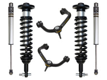 Load image into Gallery viewer, ICON 2015+ Ford F-150 4WD 0-2.63in Stage 2 Suspension System w/Tubular Uca