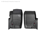 WeatherTech 02-05 Ford Explorer Front FloorLiner - Black