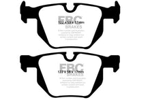 Load image into Gallery viewer, EBC 07-10 BMW X5 3.0 Greenstuff Rear Brake Pads