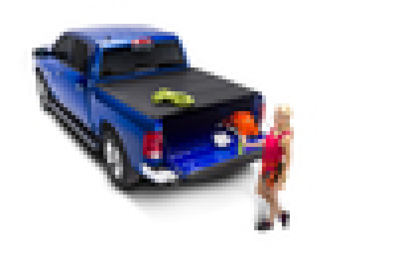 BAK 19-20 Dodge Ram 1500 (New Body Style w/ Ram Box) 5ft 7in Bed BAKFlip MX4 Matte Finish