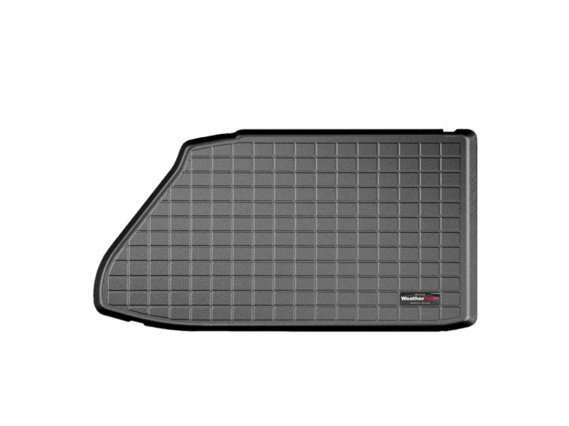 WeatherTech 07-11 Toyota Camry Sedan Cargo Liners - Black