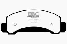Load image into Gallery viewer, EBC 94-97 Ford Aerostar 3.0 Greenstuff Front Brake Pads