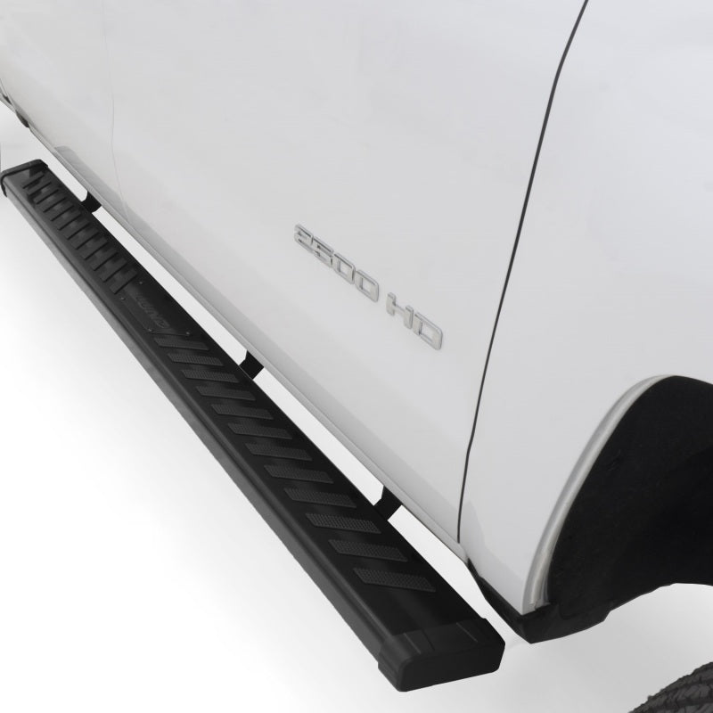 Lund 09-17 Dodge Ram 1500 Crew Cab Summit Ridge 2.0 Running Boards - Black