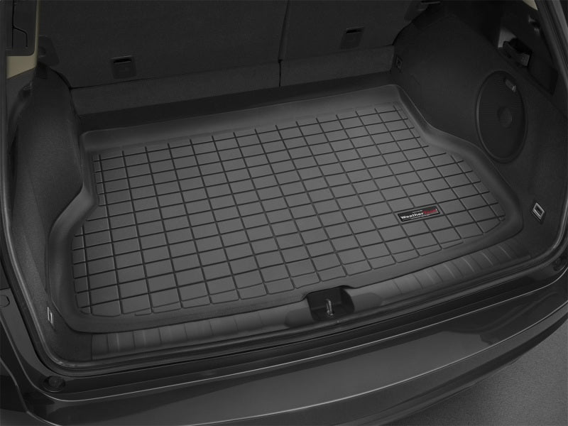 WeatherTech 13+ Acura RDX Cargo Liners - Black