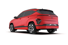 Load image into Gallery viewer, Rally Armor 2024 Hyundai Kona/Kona EV Black UR Mud Flap w/Red Logo