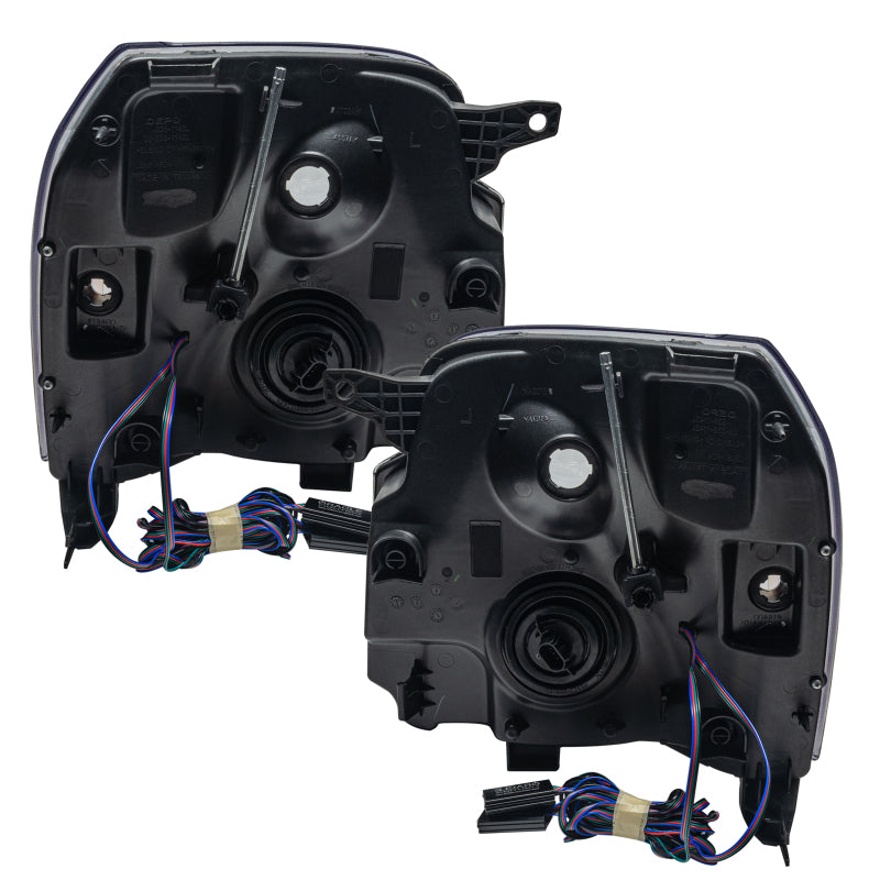 Oracle 07-13 GMC Yukon SMD HL - ColorSHIFT w/ BC1 Controller