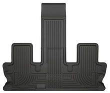 Load image into Gallery viewer, Husky Liners 14 Toyota Highlander Weatherbeater Black 3rd Seat Floor Liner