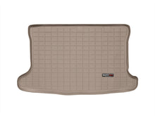 Load image into Gallery viewer, WeatherTech 12+ Hyundai Accent Cargo Liners - Tan