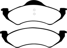 Load image into Gallery viewer, EBC 99 Dodge Dakota 2WD 2.5 Yellowstuff Front Brake Pads