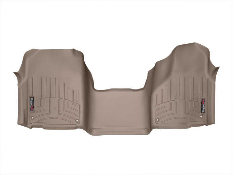 WeatherTech 12-13 Dodge Ram Truck Front Floorliner OTH - Tan