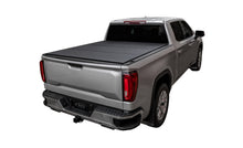 Load image into Gallery viewer, Access 16+ Toyota Tacoma 6ft Bed (w/o OEM Hard Cover) LOMAX Tri-Fold Cover - Black Diamond