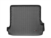 Load image into Gallery viewer, WeatherTech 91-94 Ford Explorer Cargo Liners - Black