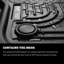 Load image into Gallery viewer, Husky Liners 15 Chevrolet Colorado/GMC Canyon Extended Cab WeatherBeater Black 2nd Seat Floor Liners