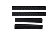 Load image into Gallery viewer, AVS 04-08 Ford F-150 Standard Cab Stepshields Door Sills 4pc - Black