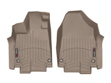 WeatherTech 2018+ Honda Odyssey Front FloorLiner - Tan