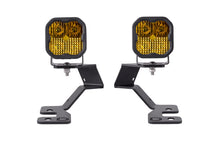 Load image into Gallery viewer, Diode Dynamics 2021 Ford Bronco SS3 LED Ditch Light Kit - Sport Yellow Pro Combo