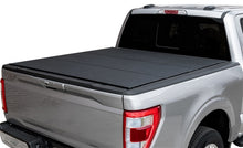 Load image into Gallery viewer, Access LOMAX Pro Series Tri-Fold Cover 04-18 Ford F-150 5ft 6in Short Bed Black Diamond Mist