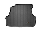 WeatherTech 06+ Buick Lucerne Cargo Liners - Black