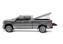 Load image into Gallery viewer, UnderCover 19-20 GMC Sierra 1500 (w/ MultiPro TG) 6.5ft Elite LX Bed Cover - Silver Ice