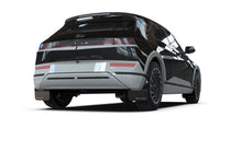 Load image into Gallery viewer, Rally Armor 22-24 Hyundai Ioniq 5 Black Mud Flap w/White Logo