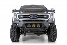 Load image into Gallery viewer, Addictive Desert Designs 17-20 Ford Super Duty Bomber Front Bumper w/ Mounts For 3 Baja Designs LP6s