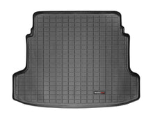 Load image into Gallery viewer, WeatherTech 10-13 Kia Forte Cargo Liners - Black