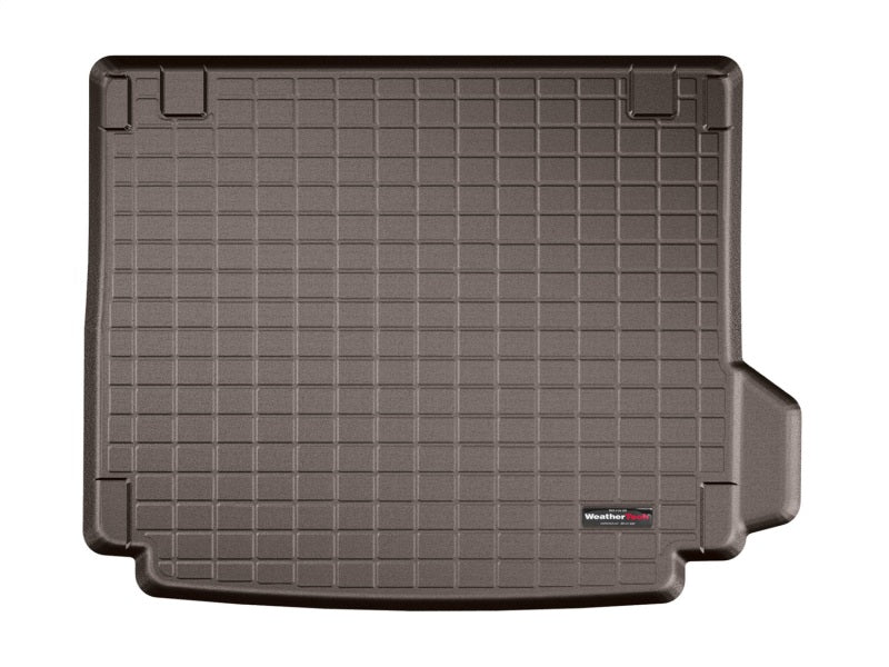 WeatherTech 2018+ BMW X3 Cargo Liners - Cocoa