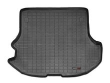 Load image into Gallery viewer, WeatherTech 99-04 Jeep Grand Cherokee Cargo Liners - Black