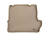 WeatherTech 92-96 Ford Econoline Van (E-Series) Cargo Liners - Tan