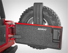 Load image into Gallery viewer, BedRug 18-23 Jeep JL Tailgate Mat