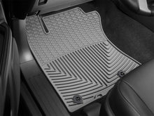 Load image into Gallery viewer, WeatherTech 13+ Toyota 4Runner Front Rubber Mats - Grey