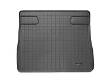 Load image into Gallery viewer, WeatherTech 11+ Toyota Sienna Cargo Liners - Black