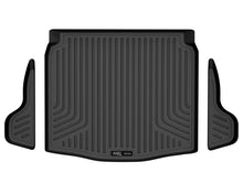 Load image into Gallery viewer, Husky Liners 22-23 Toyota Corolla Cross WeatherBeater Trunk/Cargo Liner - Black