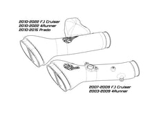 Load image into Gallery viewer, aFe Momentum GT Cold Air Intake System w/ Pro DRY S Filter Toyota FJ Cruiser 07-21 V6-4.0L