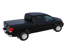 Load image into Gallery viewer, Access Vanish 17-19 NIssan Titan 5-1/2ft Bed (Clamps On w/ or w/o Utili-Track) Roll-Up Cover