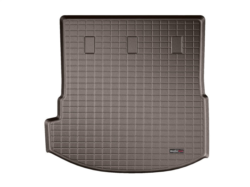 WeatherTech 2018+ Buick Enclave Cargo Liners - Cocoa