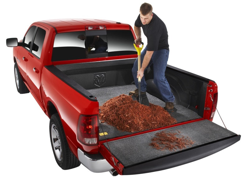 BedRug 17-23 Chevrolet Colorado 61.7in Bed Drop In 5ft Bed Mat