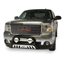 Load image into Gallery viewer, Westin 2007-2013 Chevy Silverado 1500 (Excl Denali) Ultimate Bull Bar - Black